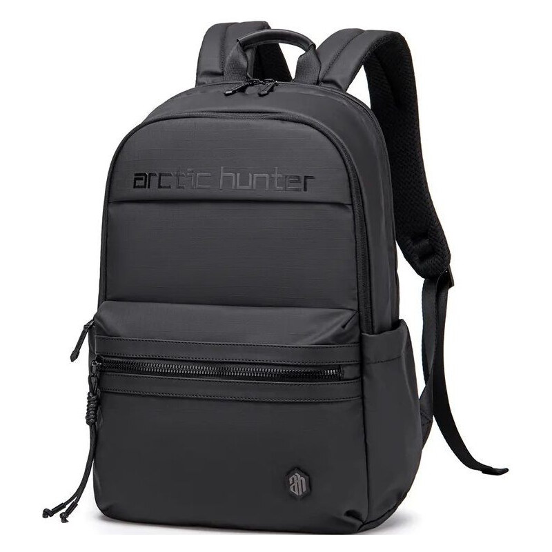 Arctic Hunter multifunkčný športový batoh Gudmar Čierny 21L 65228833