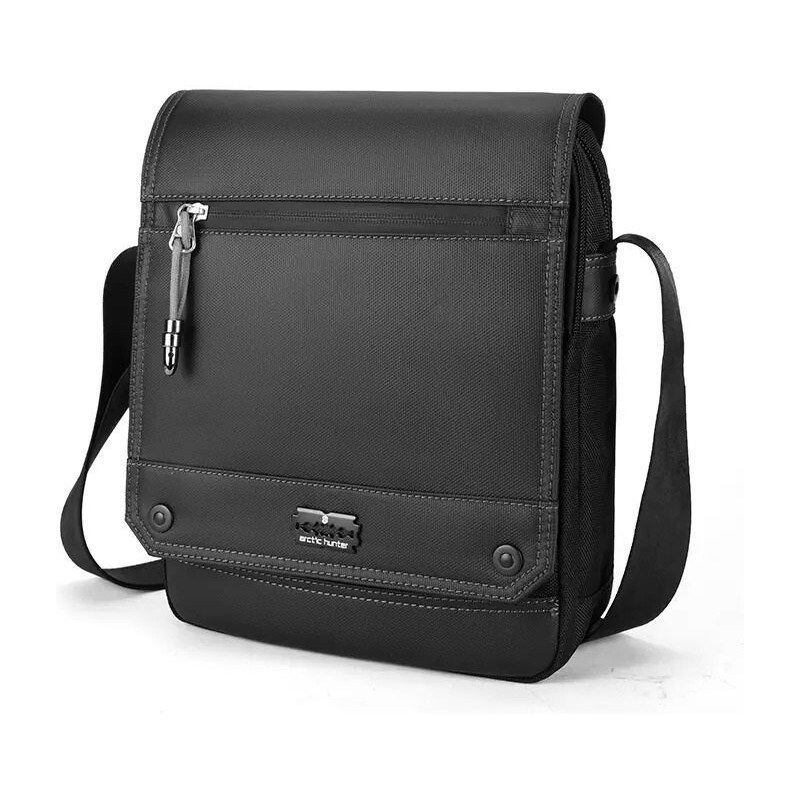 Arctic Hunter taška cez rameno Abdón Čierny 6L 65228849