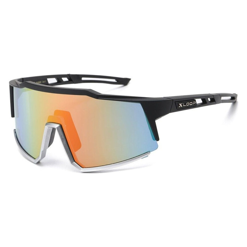 Olympic eyewear Xloop SHIELD WRAP Cyklistické športové slnečné 65228855