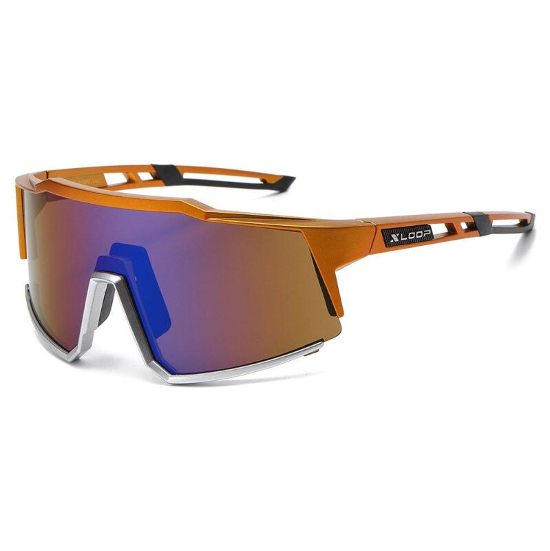 Olympic eyewear Xloop SHIELD WRAP Cyklistické športové slnečné 65228856