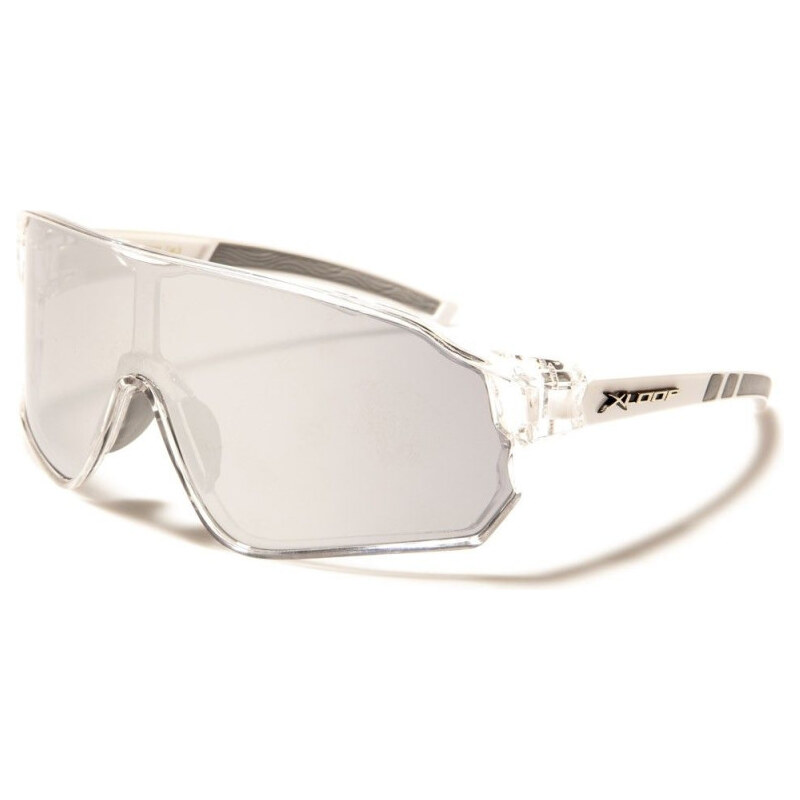 Olympic eyewear X-LOOP SHIELD bežecké zrkadlové slnečné okuliare 65228864