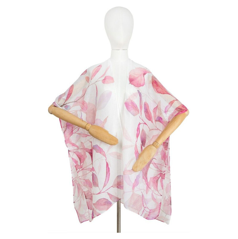 ArtOfPolo pončo na plavky Pareo Sorso Ružové 65228887