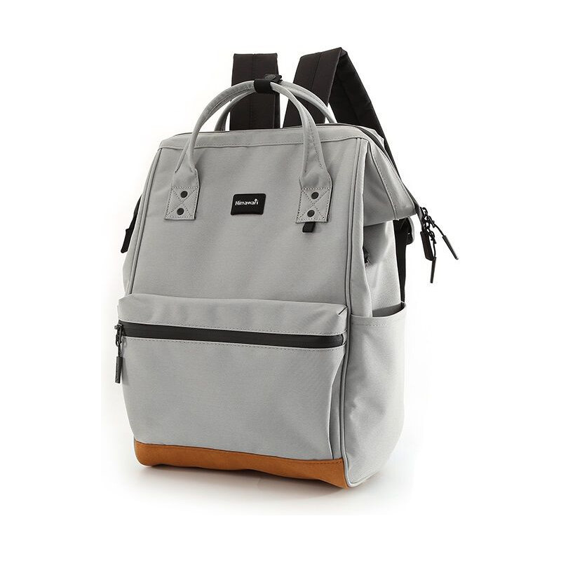 Himawari batoh s USB Tabitha Sivý 19L 65228897