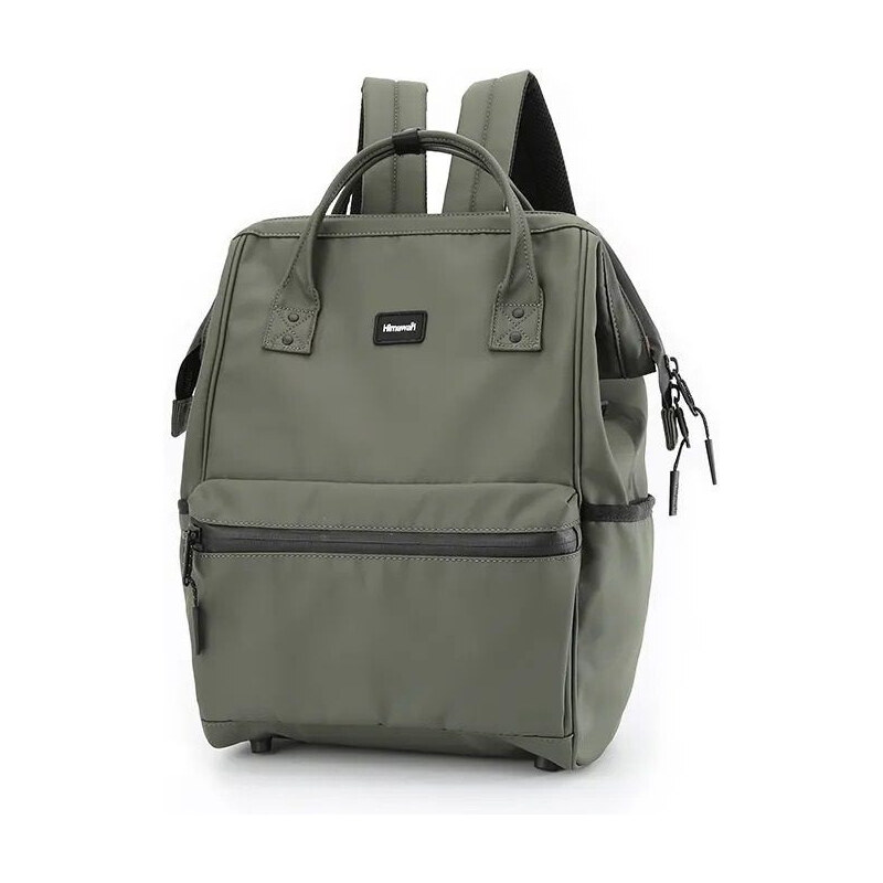 Himawari študentský batoh s USB Hugues Zelený 24L 65228994