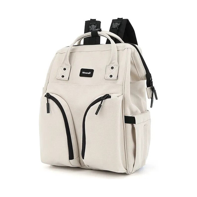 Himawari batoh na kočík Mummy Bag Hook Béžový 20L 65228999