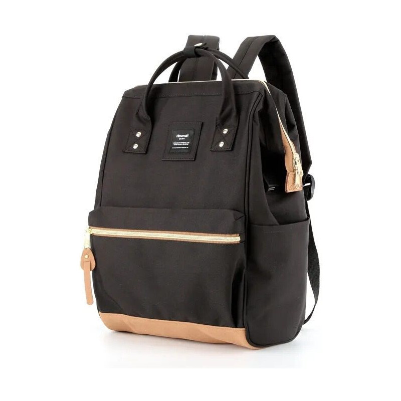 Himawari športový batoh s USB Peggy Čierny 19L 65229058