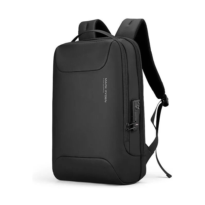 Mark Ryden multifunkčný batoh s USB + TSA zámok 19L 65229189
