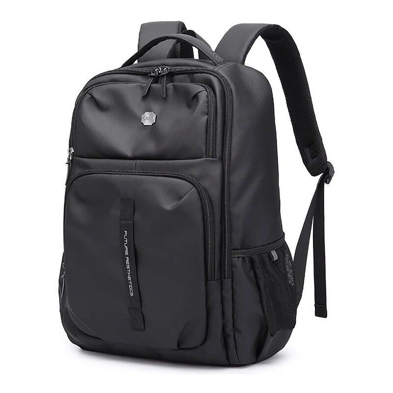 Bange Kaka študentský batoh Bahru Future Čierny 27L 65229228