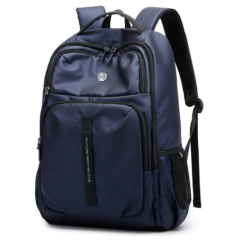 Bange Kaka študentský batoh Bahru Future Modrý 27L 65229229