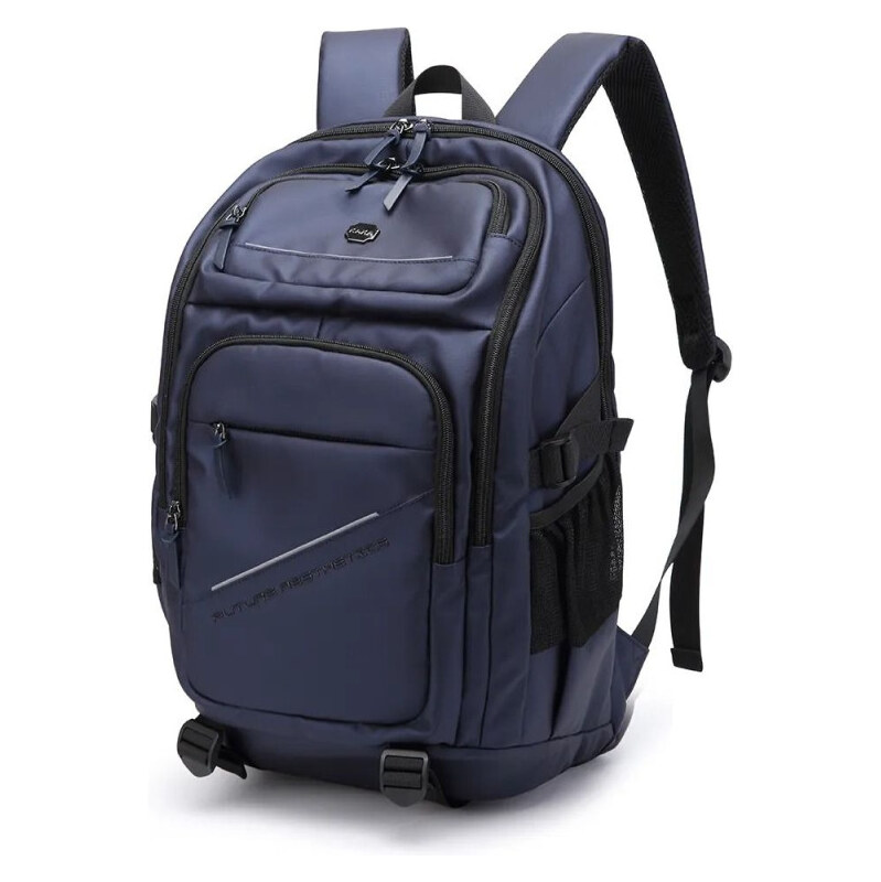 Bange Kaka študentský batoh Sandakan Future Modrý 27L 65229230