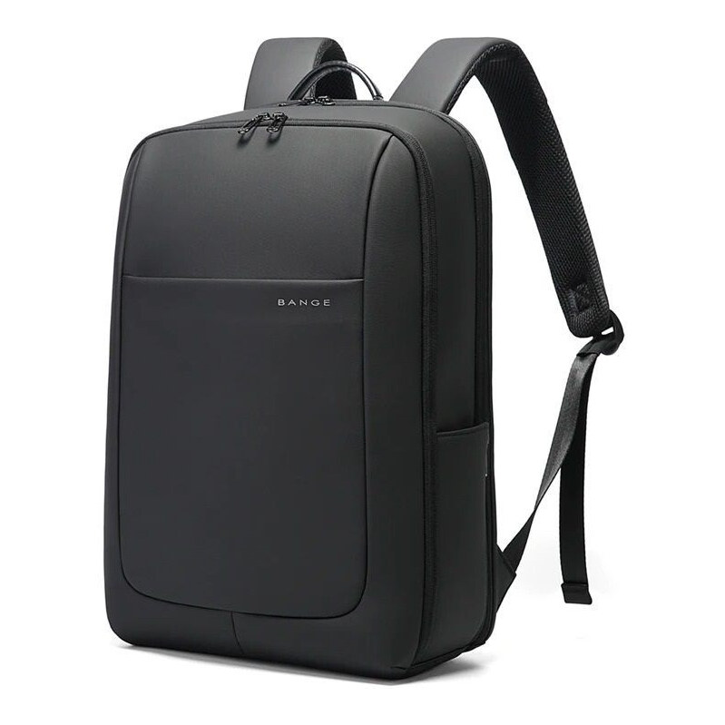 BANGE elegantný Business aj študentský batoh Neff Čierny 22L 65229235