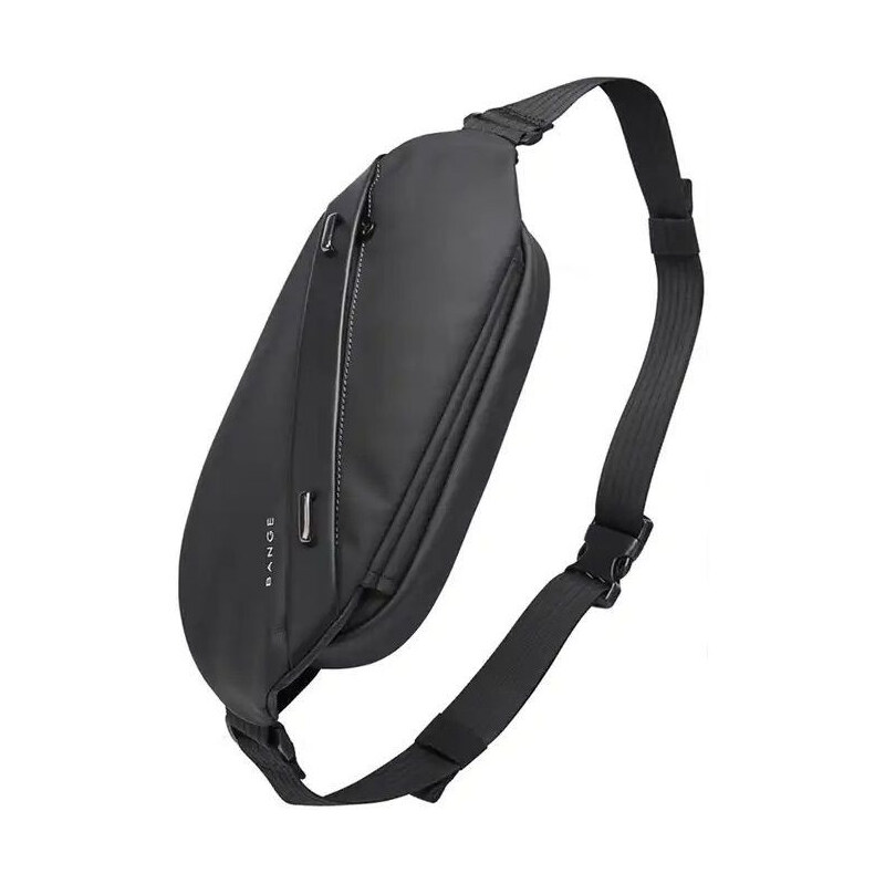 BANGE oblička vs taška cez rameno Bangold Čierny 3L 65229237