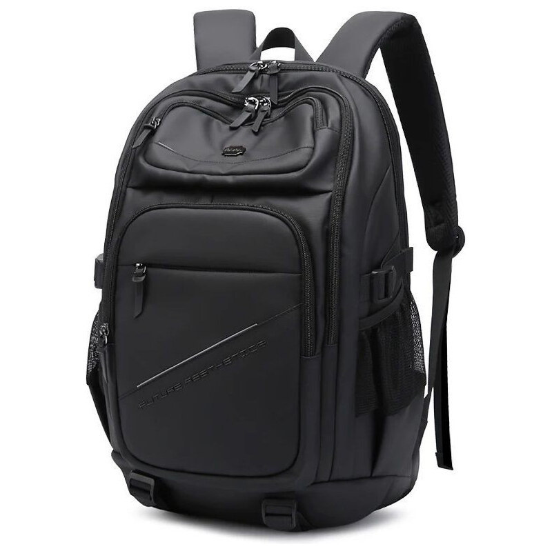 Bange Kaka študentský batoh Sandakan Future Čierny 27L 65229231