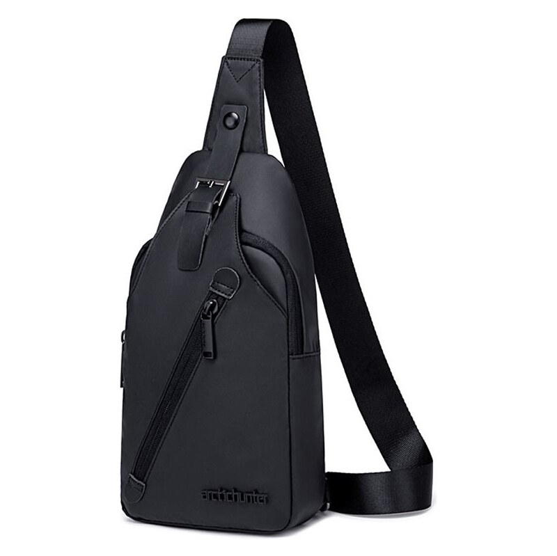 Arctic Hunter batoh cez rameno Bursa Čierny 3L 65229277