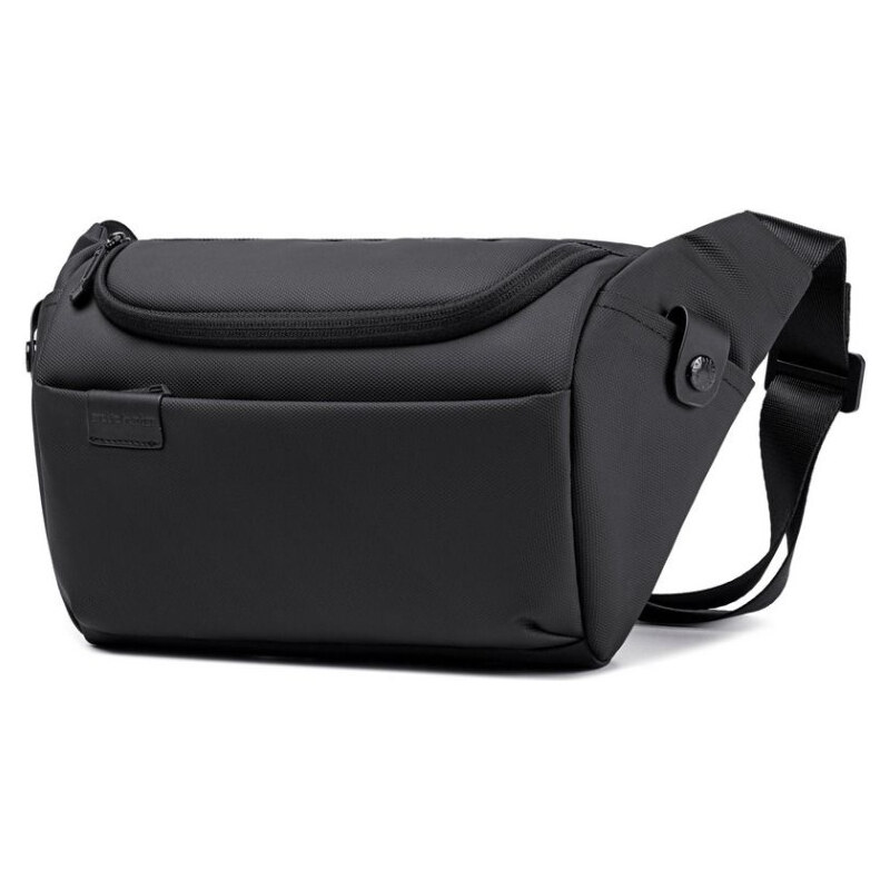 Arctic Hunter športová crossbody ľadvinka Aralık Čierny 5L 65229288