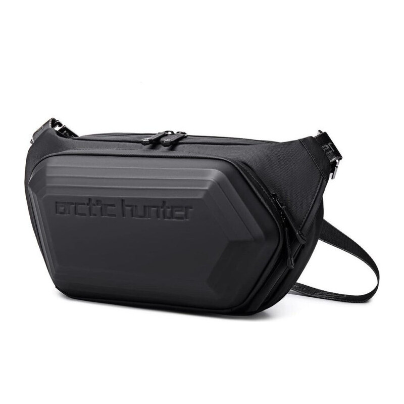 Arctic Hunter športová crossbody ľadvinka Rinonera Čierna 7.5L 65229289