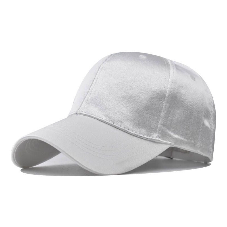 Ang-e Dámska zamatová velvet šiltovka Strieborná 65229354