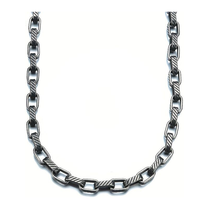 Impress Jewelry Náhrdelník z chirurgickej ocele Resist Vintage 65229370