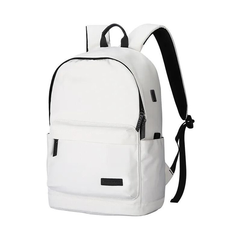Mark Ryden multifunkčný batoh s USB Pearl White 20L 65229417