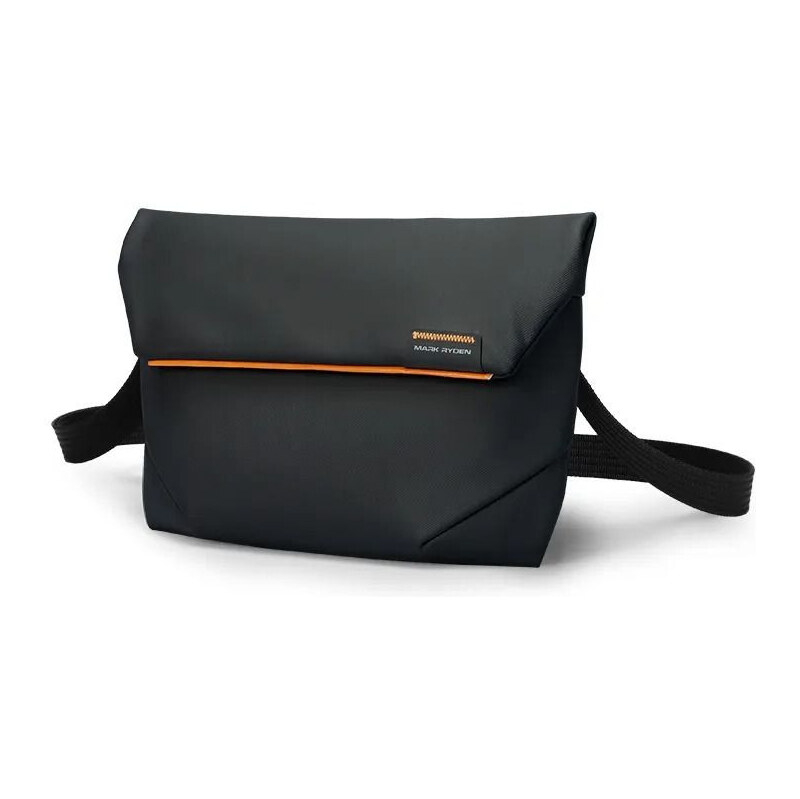 Mark Ryden športová taška cez rameno Blank Čierna 2.3L 65229473