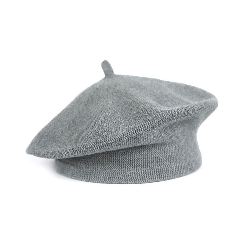 ArtofPolo Dámsky baret Vigo Šedý 65229492