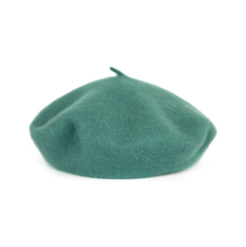 Artofpolo Dámsky baret Daily classic Tyrkysový 65229490