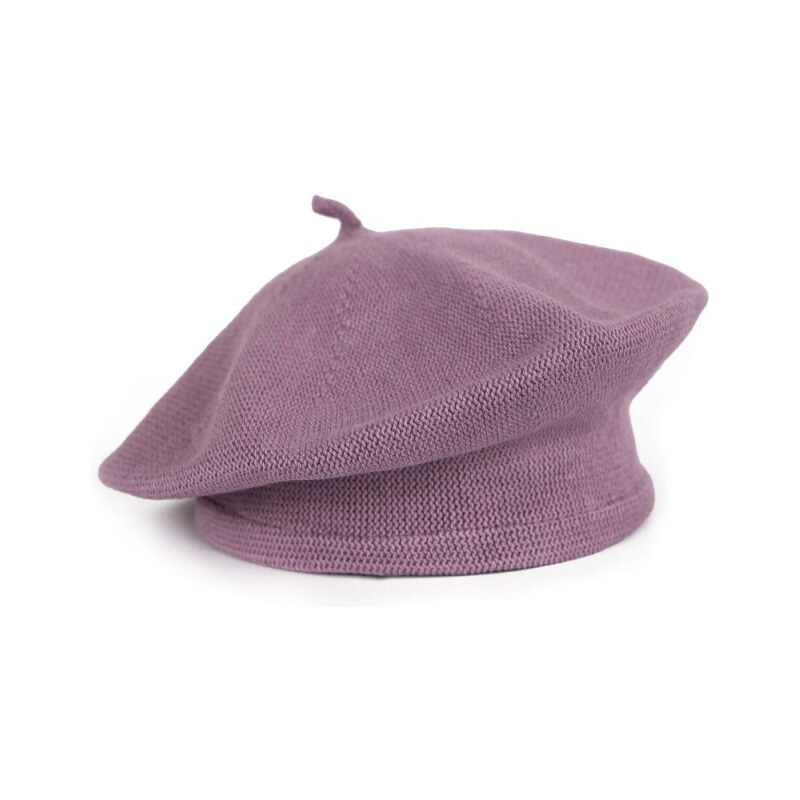 ArtofPolo Dámsky baret Vigo Levanduľový 65229496