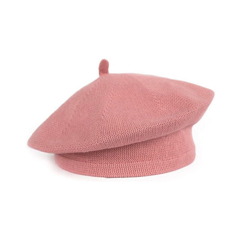 ArtofPolo Dámsky baret Vigo Marhuľový 65229495