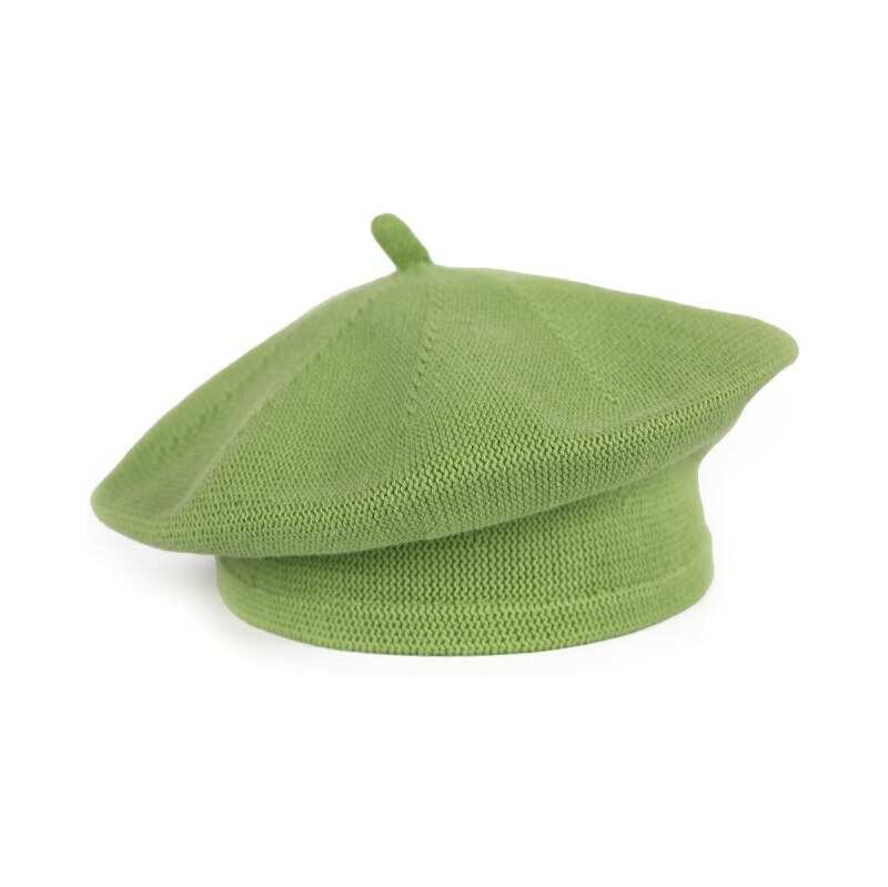 ArtofPolo Dámsky baret Vigo Limetkový 65229494