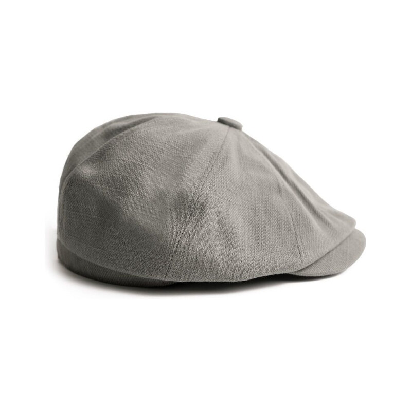 Artofpolo Pánsky Baret Tomboy Šedý 65229504
