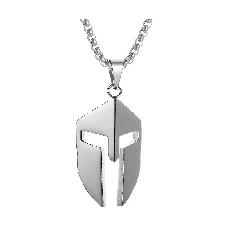 Impress Jewelry Prívesok z chirurgickej ocele Spartan warrior 65229515
