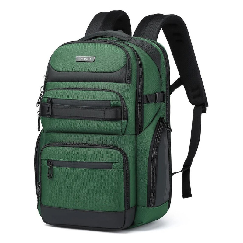 Ozuko športový batoh Juvent Small Zelený 35L 65229584