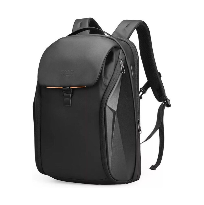 Mark Ryden FUTURE Aesthetic batoh s USB Čierny 30L 65229585