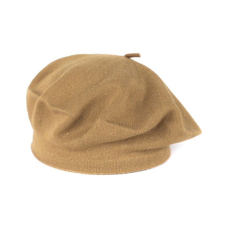 ArtOfPolo Dámsky baret Neapol Béžový 65229630