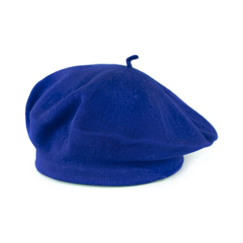 ArtOfPolo Dámsky baret Neapol Zafírový 65229629