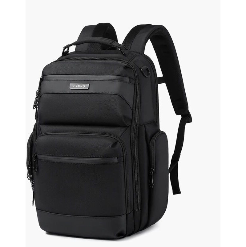 Ozuko športový batoh Erzurum Small Čierny 35L 65229650