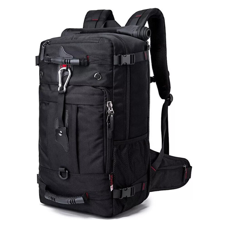 Kaka turistický outdoor batoh Skadar Čierny 40-50L 65229667