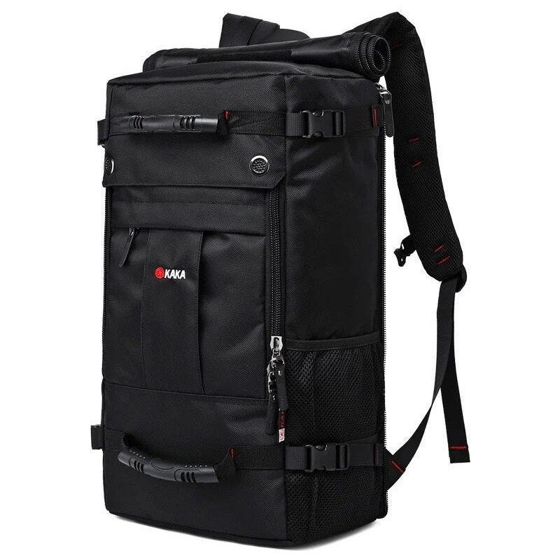 Kaka turistický outdoor batoh Delvin Čierny 40L 65229671