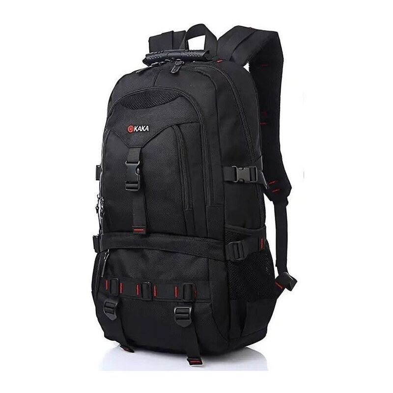 Kaka športový outdoor batoh Petach Čierny 35L 65229675