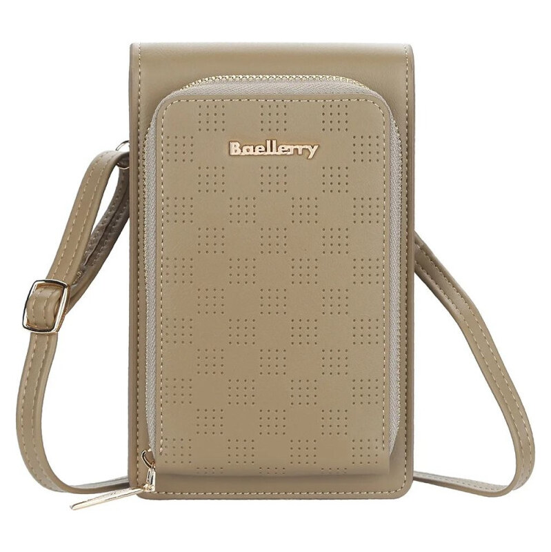 Baellerry Dámska kabelka na mobil Evelyn Hnedá 65229725