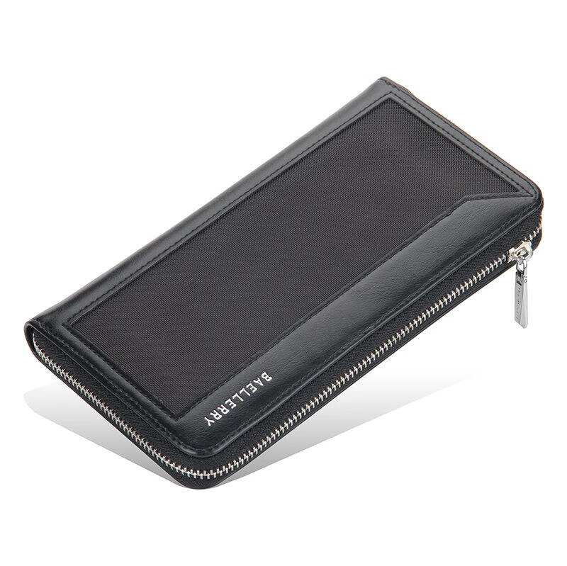 Baellerry dlhá peňaženka Suwon čierna 65229753