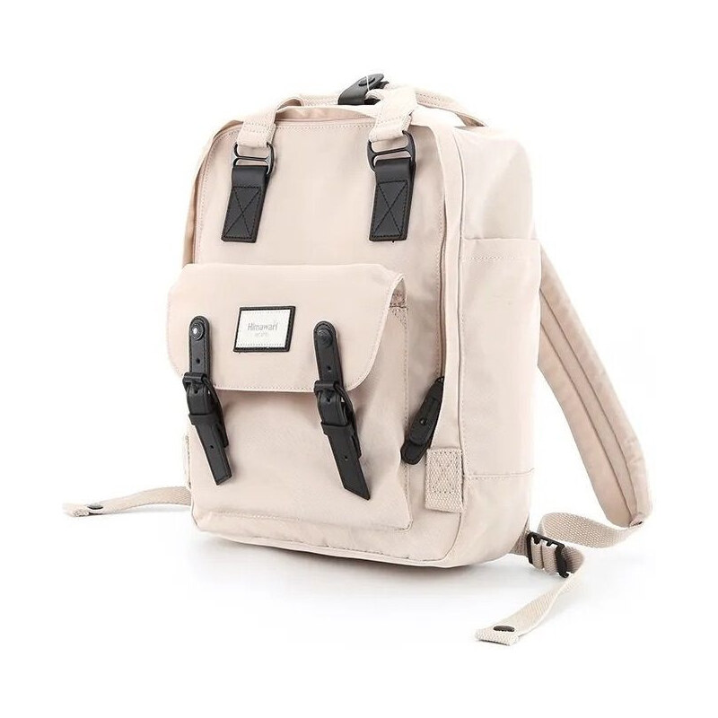 Himawari mestský batoh Buttercup Dillon Béžový 17L 65229766