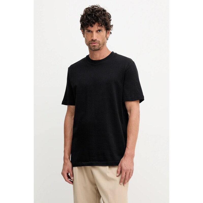 Bavlnené tričko BOSS H-Thompson 432 65233552