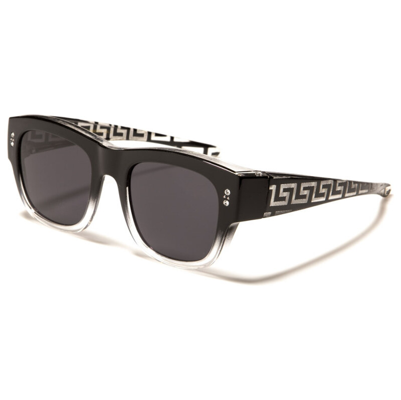 Barricade dámske polirazičané okuliare Hellenic Čierne 65229852