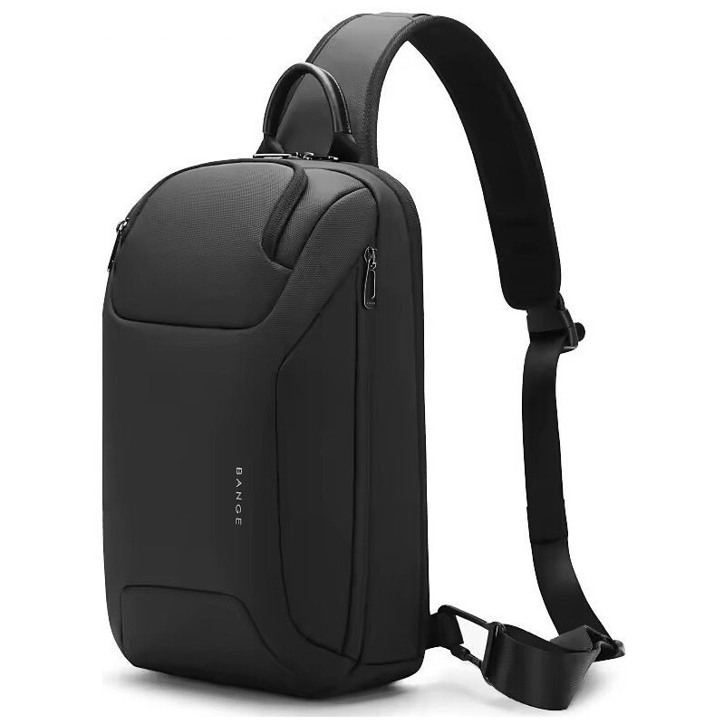 BANGE crossbody taška cez rameno Devon Čierny 10L 65229903