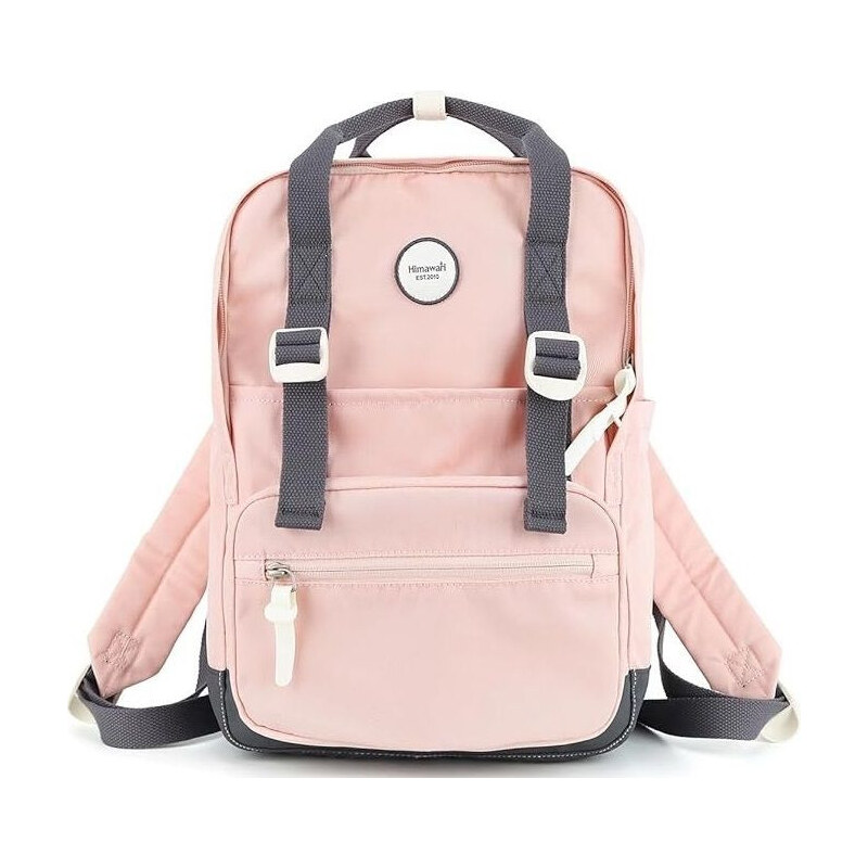 Himawari dámsky batoh Daliana Ružový 19L 65229944