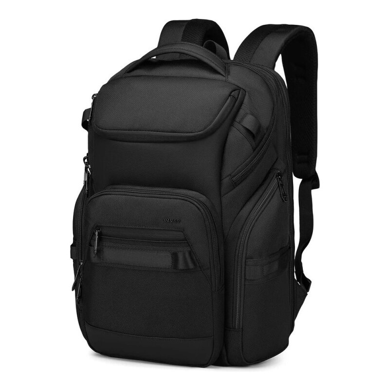 Ozuko športový batoh Terme Čierny 26L 65229971