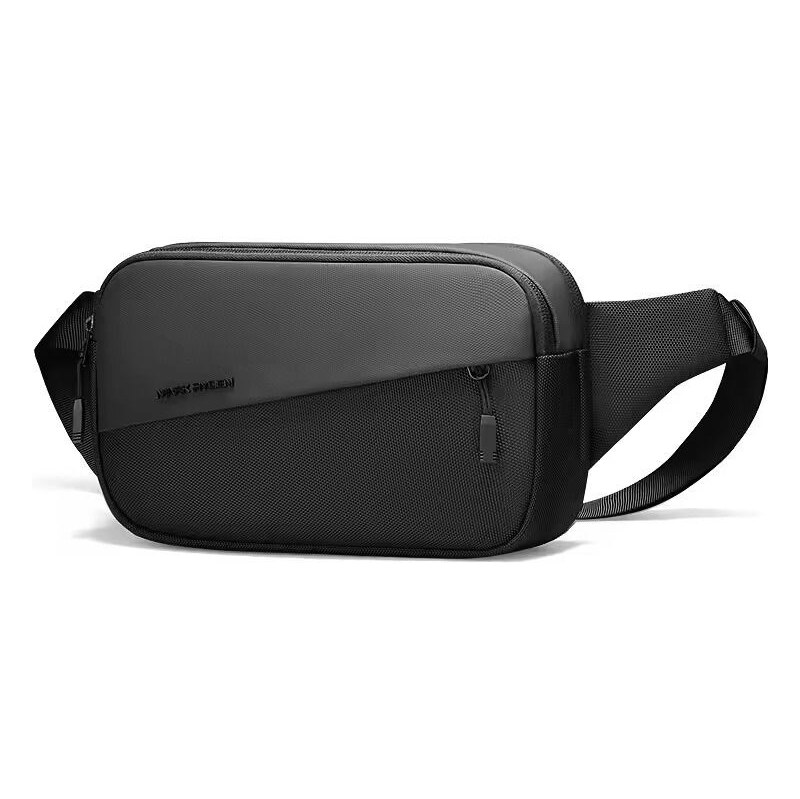 Mark Ryden športová náprsná taška Wiscons Čierna 3.3L 65229980