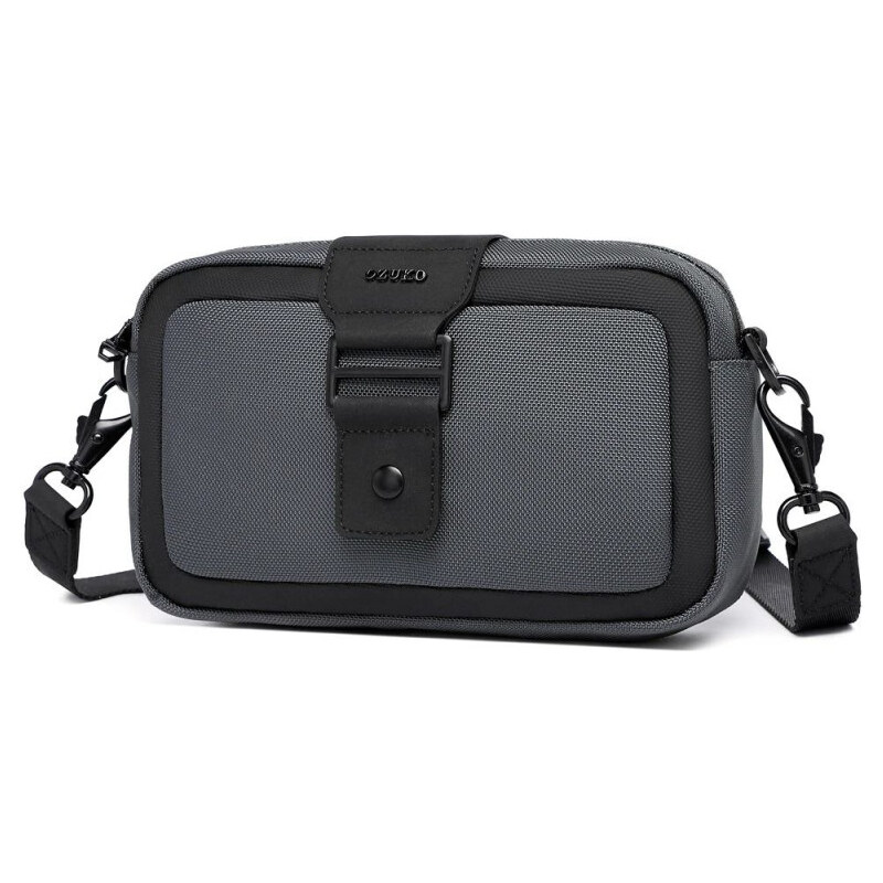 Ozuko crossbody taška cez rameno Vorel Šedá 2.5L 65230005