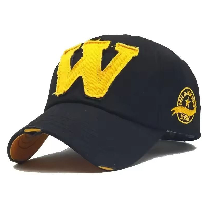 Ang-e Čiapka so šiltom Bavlnená Šiltovka W Jokers Čierna 65230071